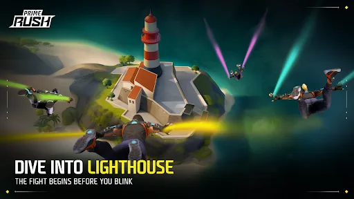 Prime Rush screenshot 2