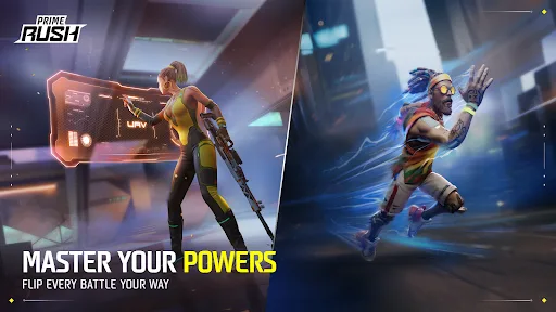 Prime Rush screenshot 3