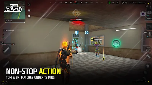 Prime Rush screenshot 4
