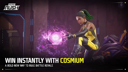 Prime Rush screenshot 5
