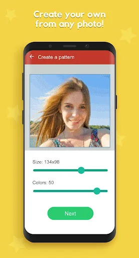 Pixel Tap: Color by Number screenshot 5