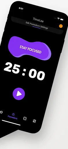 TimeBox : Timer, Planner screenshot 2