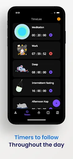 TimeBox : Timer, Planner screenshot 4