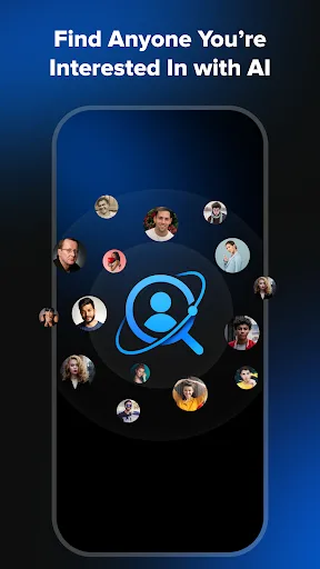 TruthSeek：Deepsearch People screenshot 1