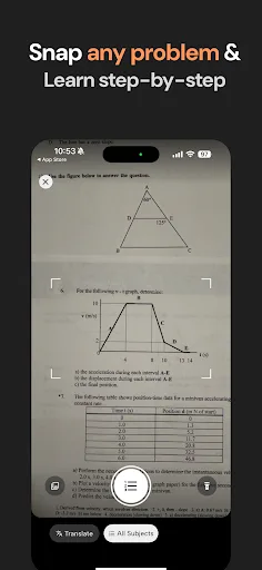 Plusfinity AI - Study Better screenshot 2