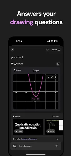 Plusfinity AI - Study Better screenshot 3