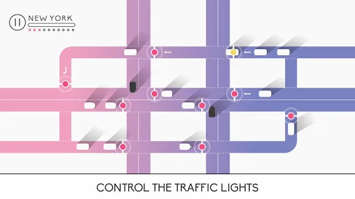 Traffix: Traffic Simulator screenshot 1