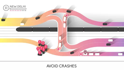 Traffix: Traffic Simulator screenshot 5