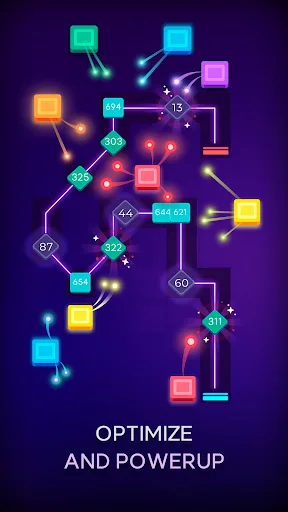 Neat Nexus: Idle Tower Defense screenshot 2