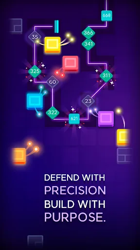Neat Nexus: Idle Tower Defense screenshot 4