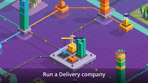 Package Inc - Management Games screenshot 1