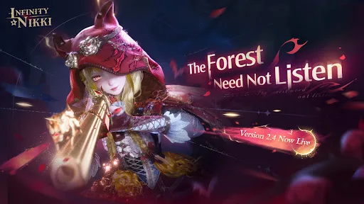 Infinity Nikki screenshot 1