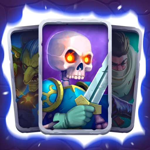 Black Deck - Card Battle CCG