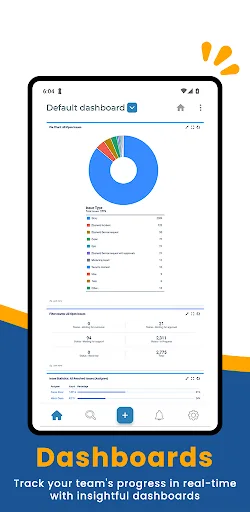 Mobile for Jira screenshot 1
