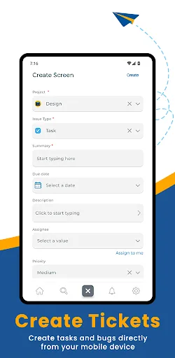 Mobile for Jira screenshot 3