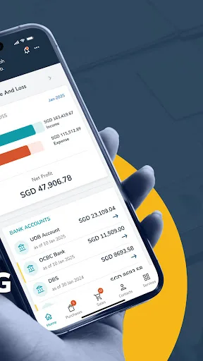 Info-Tech Accounting screenshot 2