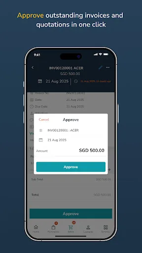 Info-Tech Accounting screenshot 5