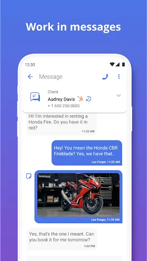 MightyCall Classic screenshot 4
