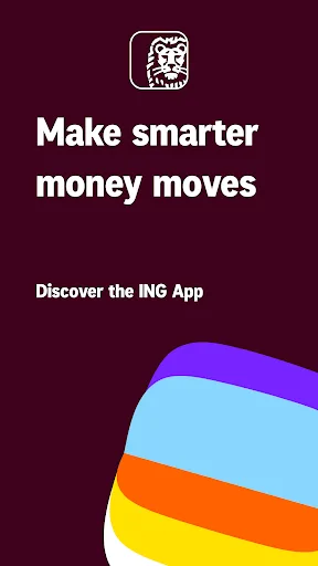ING Netherlands screenshot 1