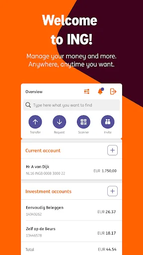 ING Netherlands screenshot 2