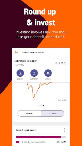 ING Netherlands screenshot 5