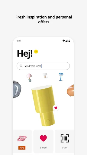IKEA screenshot 1