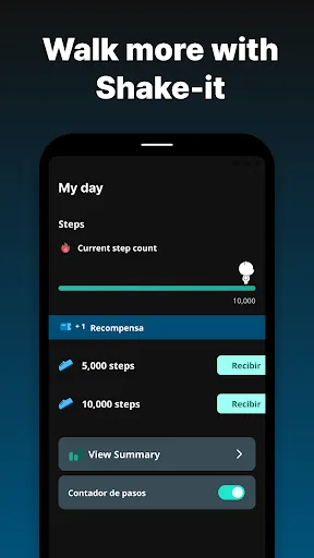 Shake it Alarm - Clock & Sleep screenshot 5