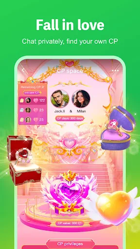 FoFoChat-Voice Chat Room screenshot 3
