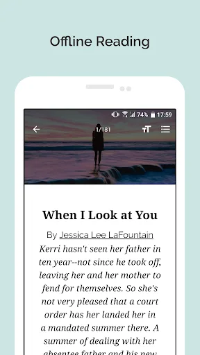 Inkitt: Books, Novels, Stories screenshot 4