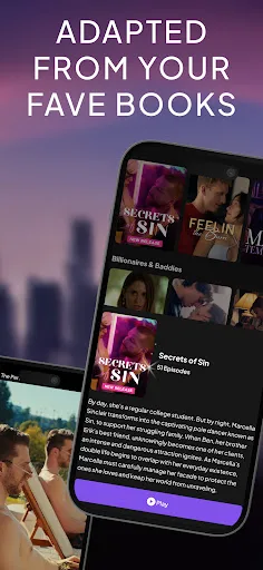 CandyJarTV - Drama & Shorts screenshot 2