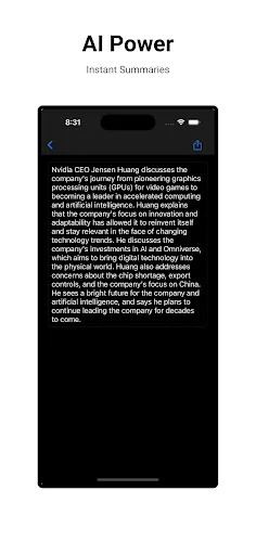 Viddle screenshot 3