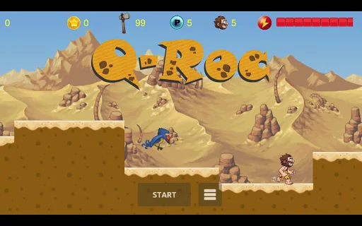 Q-Roc Lite screenshot 1