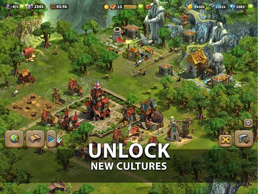 Elvenar - Fantasy Kingdom screenshot 3