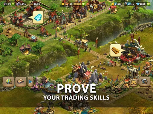 Elvenar - Fantasy Kingdom screenshot 4