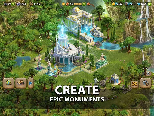 Elvenar - Fantasy Kingdom screenshot 5