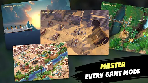 Heroes of History: Epic Empire screenshot 5