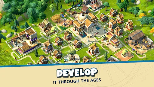 Rise of Cultures: Kingdom game screenshot 3