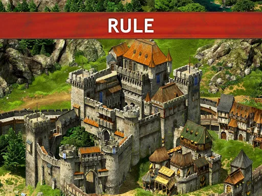 Tribal Wars 2 screenshot 2