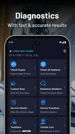 RepairSolutions2 screenshot 2
