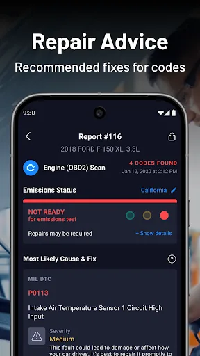 RepairSolutions2 screenshot 3
