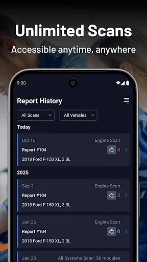 RepairSolutions2 screenshot 4