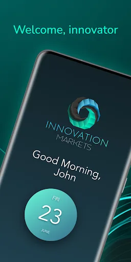 Innovation Markets screenshot 1