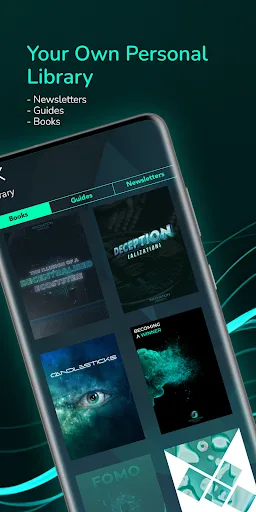 Innovation Markets screenshot 4