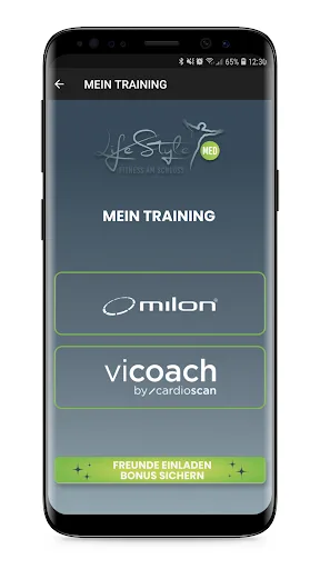 Lifestyle FIT screenshot 4