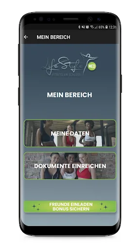 Lifestyle FIT screenshot 5