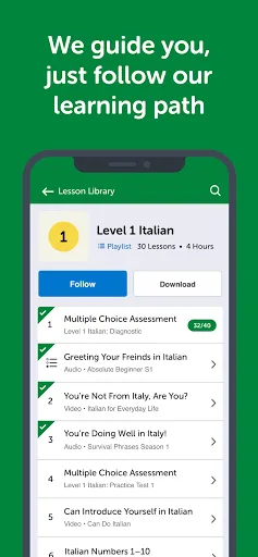 Innovative Language Learning screenshot 4