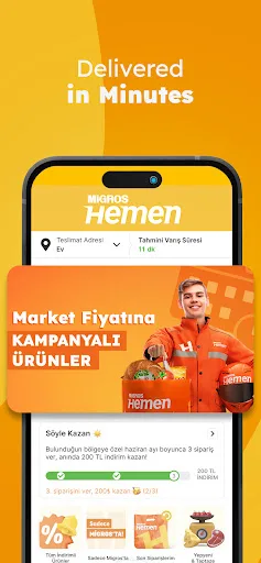 Migros - Grocery & Food screenshot 2