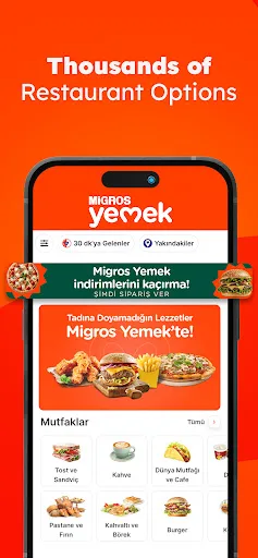 Migros - Grocery & Food screenshot 4