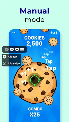 Clickmate - Auto Clicker Macro screenshot 3