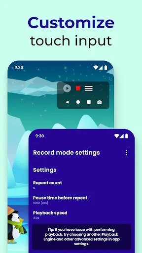 Clickmate - Auto Clicker Macro screenshot 4